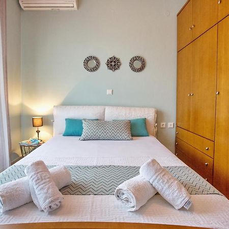 Joy Cozy Apartment Nea Iraklitsa エクステリア 写真