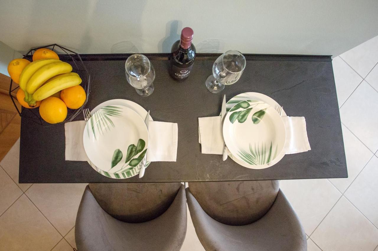 Joy Cozy Apartment Nea Iraklitsa エクステリア 写真