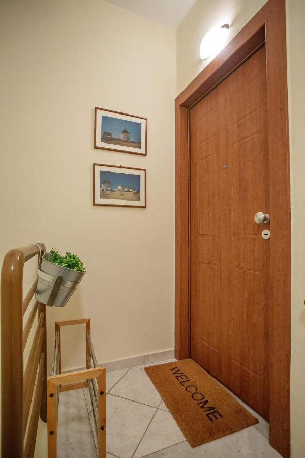 Joy Cozy Apartment Nea Iraklitsa エクステリア 写真