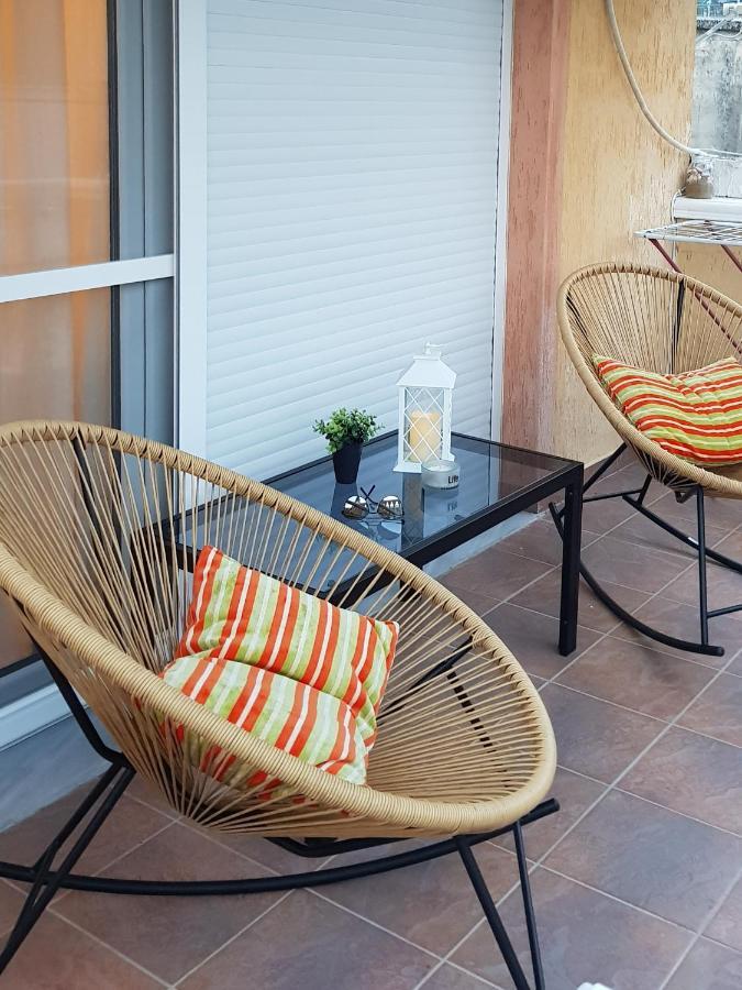 Joy Cozy Apartment Nea Iraklitsa エクステリア 写真