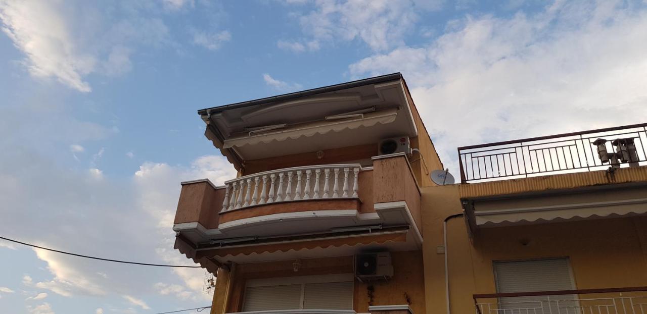 Joy Cozy Apartment Nea Iraklitsa エクステリア 写真
