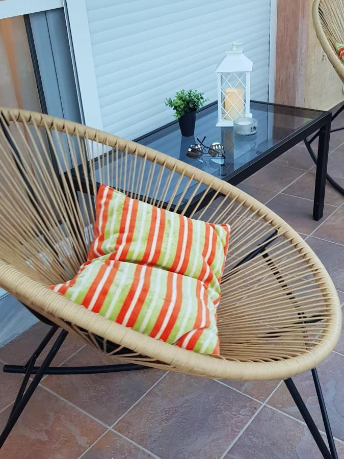 Joy Cozy Apartment Nea Iraklitsa エクステリア 写真